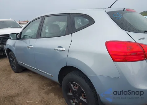 2015 Nissan Rogue Select S z USA, uszkodzony, nr VIN JN8AS5MT0FW163225